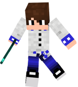 Agam Wick Skin 