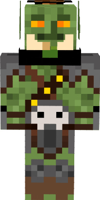 Preview of texture: orc