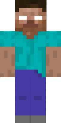 Preview of texture: Hérobrine