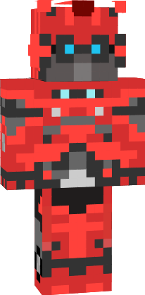 Preview of texture: Red bumblebee (WIP) (stinger)