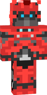Red bumblebee (WIP) (stinger)