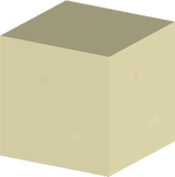 Smooth sandstone