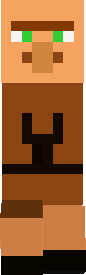 villager/creeper