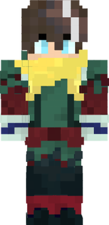 Neon_Ninja150 Deku
