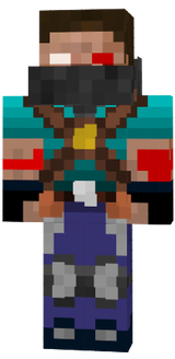 WALID MEGAA HEROBRINE SKINNN