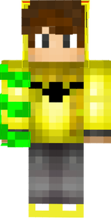 uma skin pra vc ussar(pikachu)