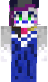 Grizzabella crownless