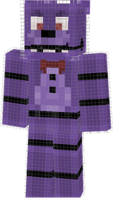 Un-withered Bonnie.