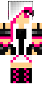 Pink Dj Izzy