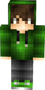 SKIN DE ALEX