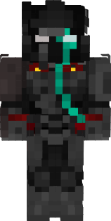 Preview of texture: FawnrdMC netherite 1