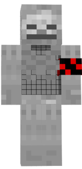 skeleton nazista 