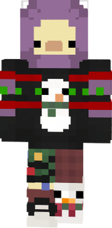christmas duck