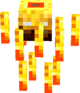 GOLDEN BLAZE
