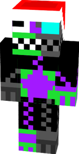 Vizzy [Half Robot]