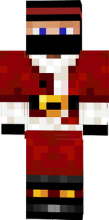 mcraftninja santa!