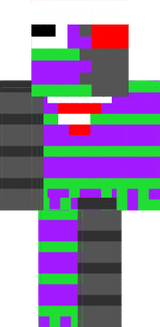 VIZZY [HALF ROBOT BUT MAD]