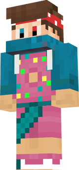 DeeJay34 skin