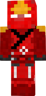 red ninja