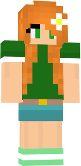 Amber Green (SlipperyT)