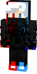 Test Minecraftskin 16