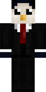 Mr. Pinguin