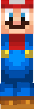 Mario Creeper