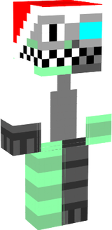 Mint [The Fallen Scientist]
