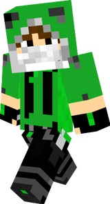 Sexy Green Ninja 2