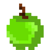 green apple