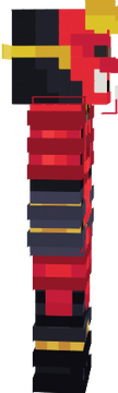 Oni Mask Armor