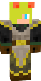 Ashes and Flames (Wolfboy Warrior)