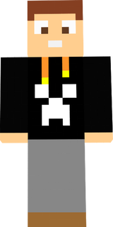 Creeper Boy