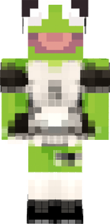 Maid Kermit