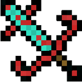 Bloody Diamond Sword