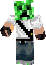 creeper mask