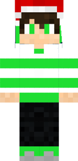 Christmas skin