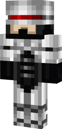 Preview of texture: Robocop