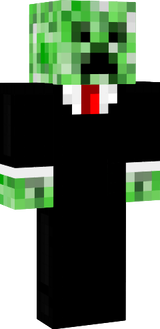 happy Creeper