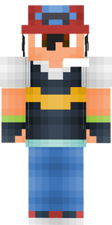 Satoshi Pokemon Zeus Driver 