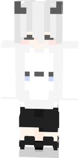 Demon boy no idk