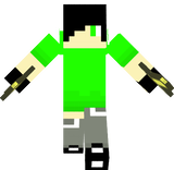 minecraft thumnail