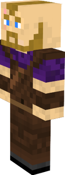 Ragnarcus w/ sword