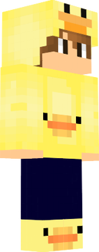 Grown Baby Duck (LLG)