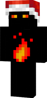 christmas skin