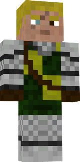 Hesteria Mercenary 3 (Dragon Breath Faction)