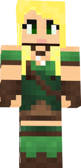 elf princess