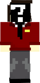Manager FNaF fan game (No Mask 1)