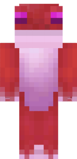 Flame Frog