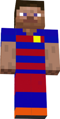 Preview of texture: Messi